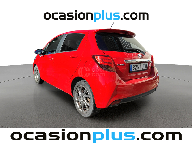 Foto del TOYOTA Yaris 1.4D-4D Advance