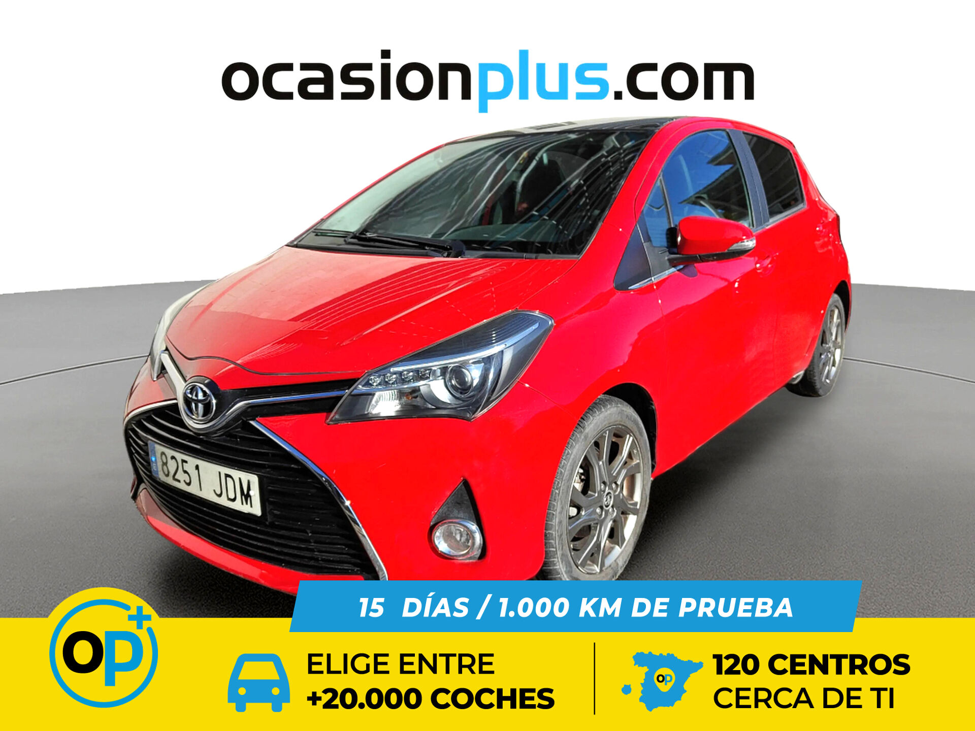 Imagen 1 de TOYOTA Yaris