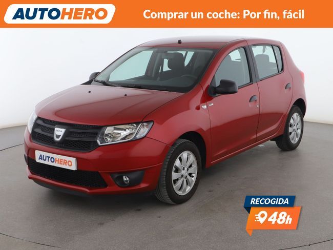 DACIA Sandero (0.9 TCe SL Eficacia) en Madrid
