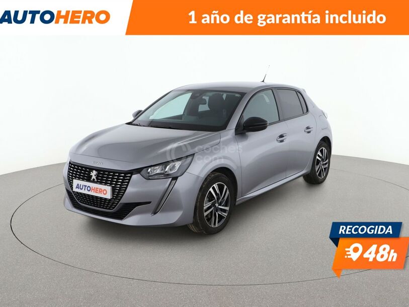 Foto del PEUGEOT 208 1.5 BlueHDi S&S Allure 100