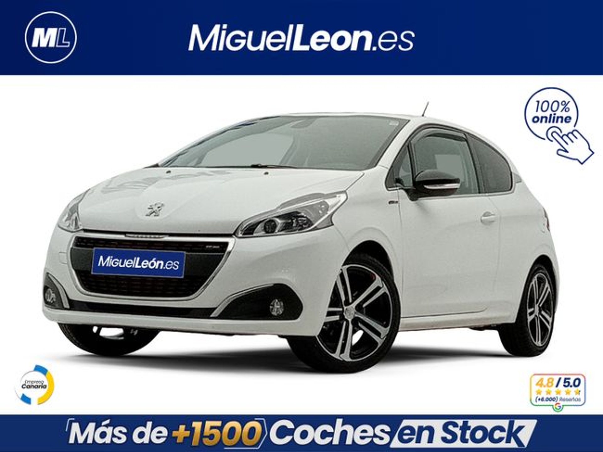 Imagen de PEUGEOT 208