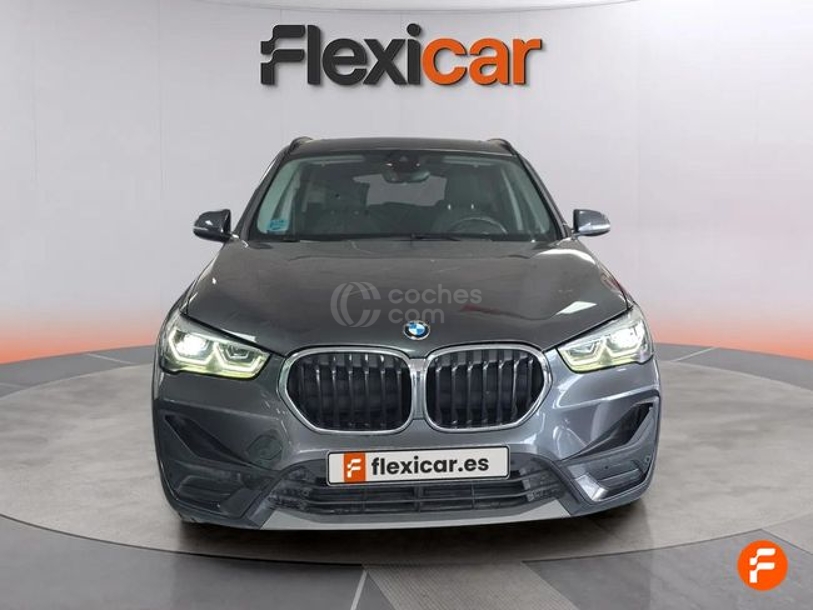 Foto del BMW X1 sDrive 18iA
