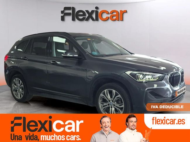 Foto del BMW X1 sDrive 18iA