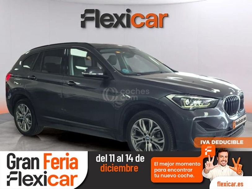 Foto del BMW X1 sDrive 18iA