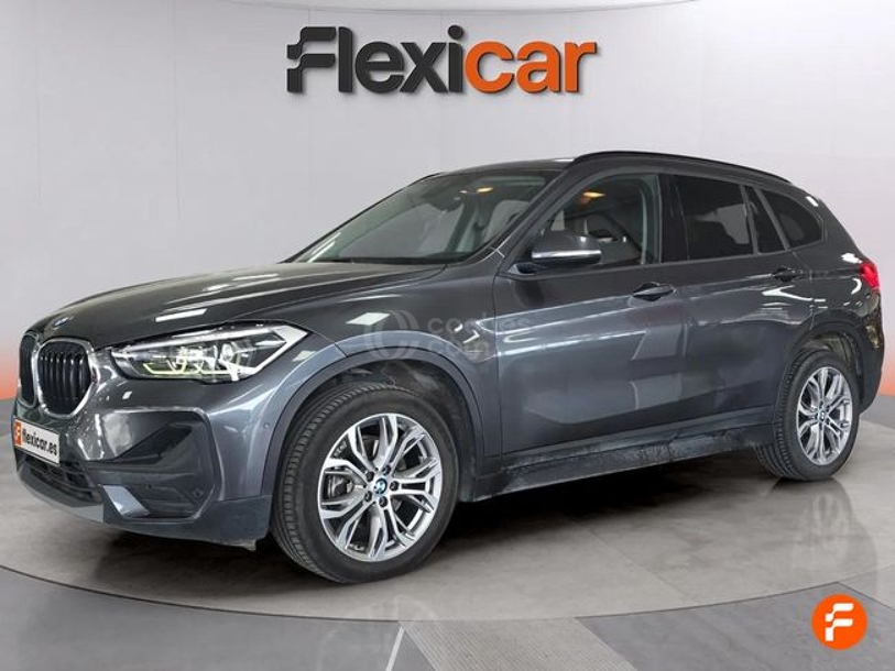 Foto del BMW X1 sDrive 18iA