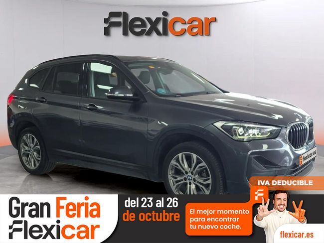 BMW X1 (sDrive18i) en Madrid