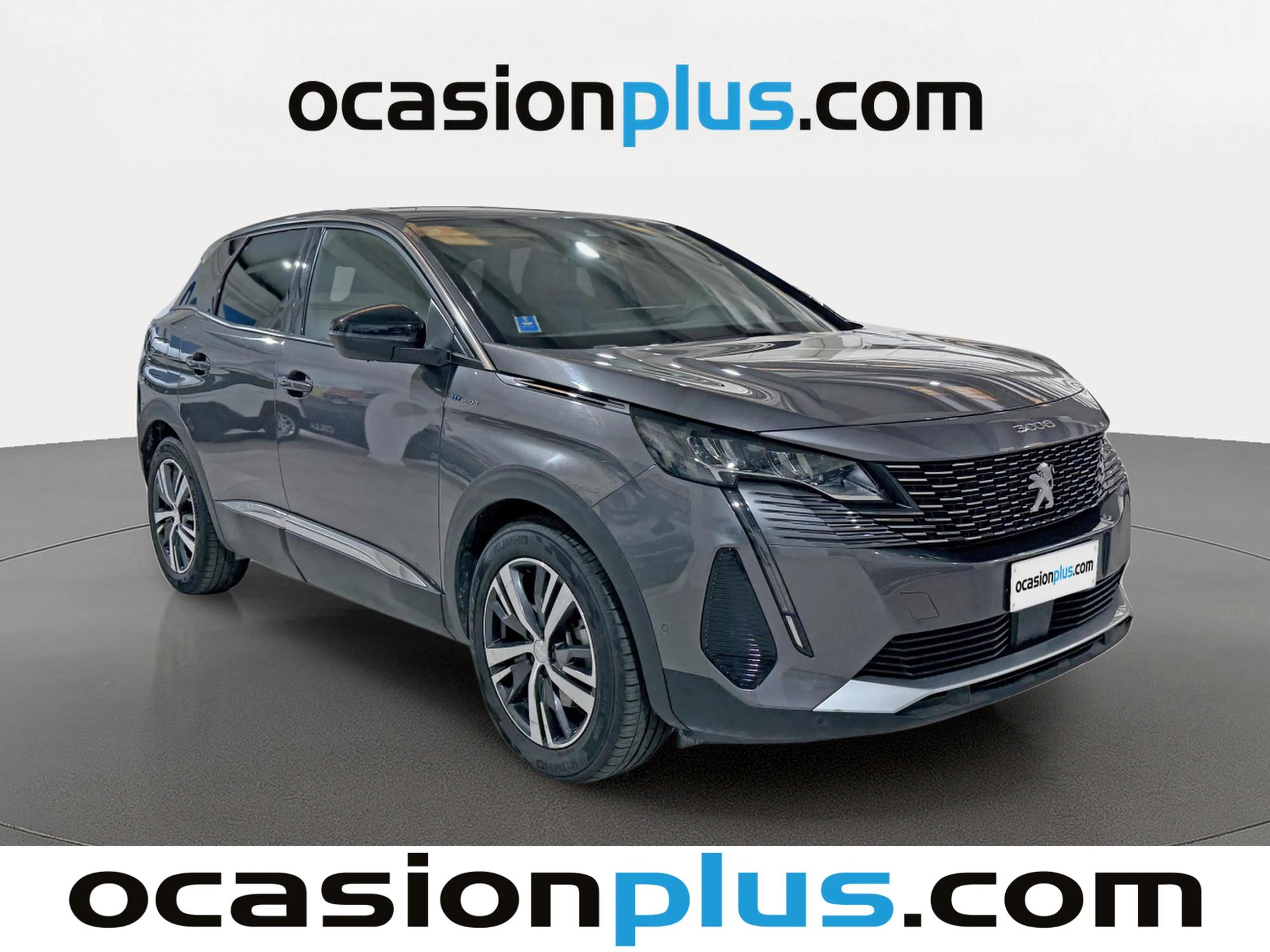 Foto del PEUGEOT 3008 3008 HYB PHEV 300 GT AWD e-EAT8