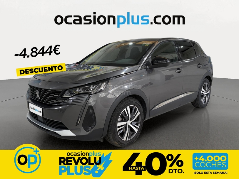 Foto del PEUGEOT 3008 HYB PHEV 300 GT AWD e-EAT8