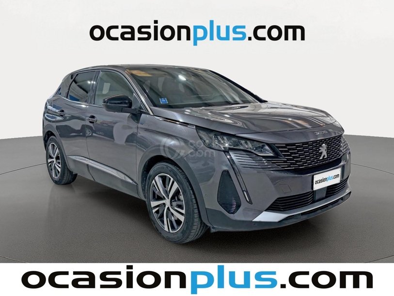 Foto del PEUGEOT 3008 HYB PHEV 300 GT AWD e-EAT8