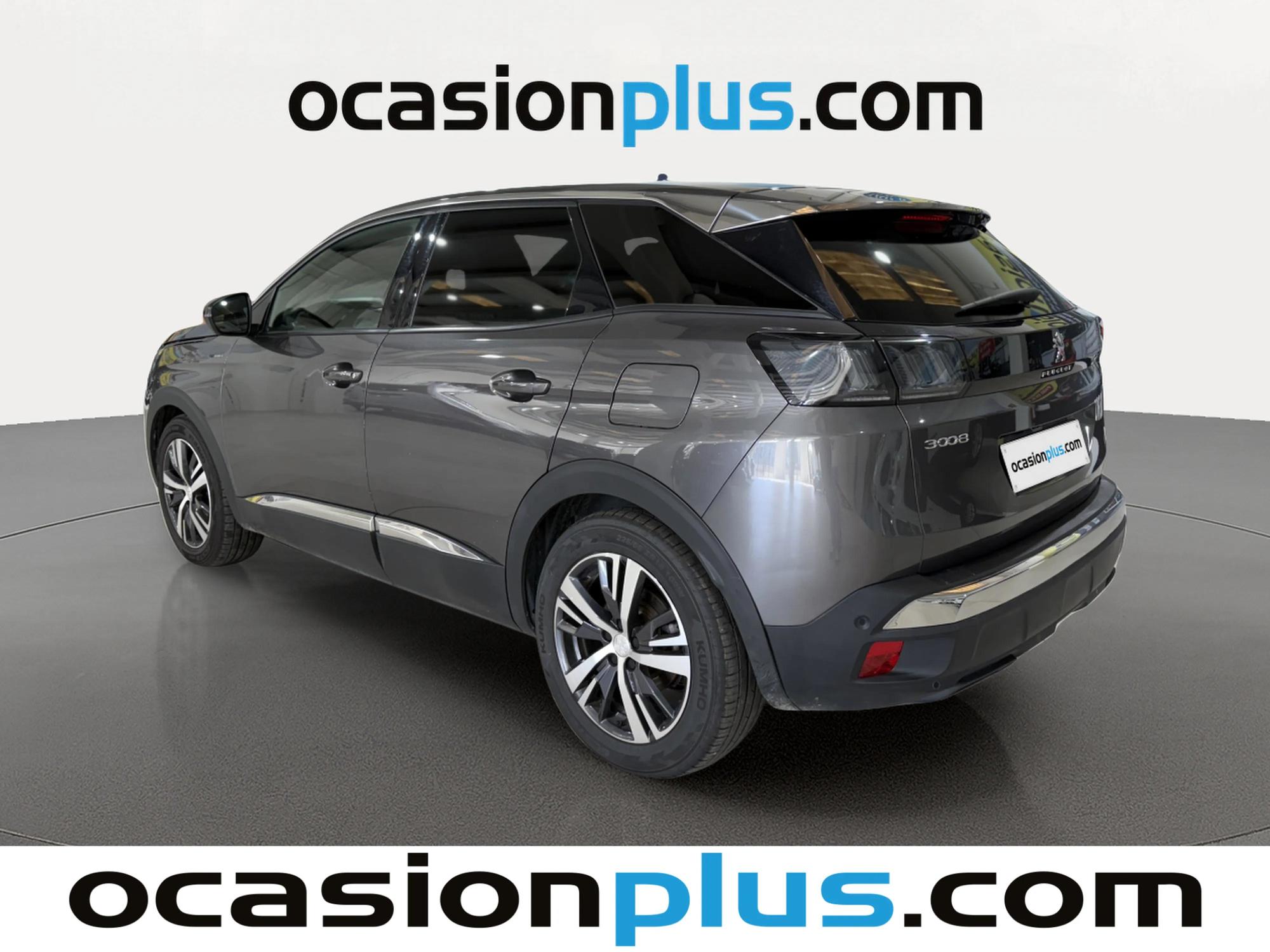 Foto del PEUGEOT 3008 3008 HYB PHEV 300 GT AWD e-EAT8