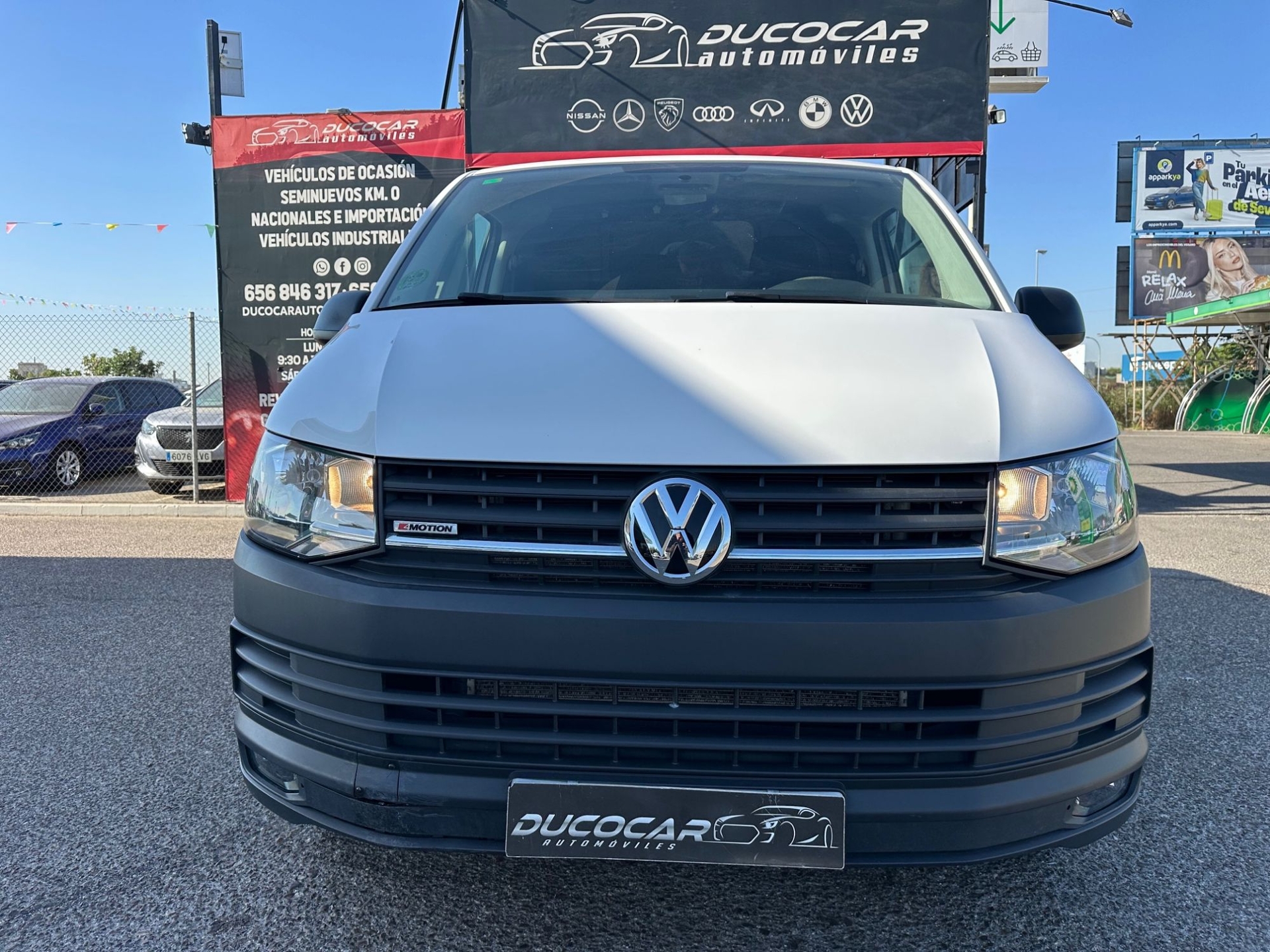 Imagen de VOLKSWAGEN Transporter