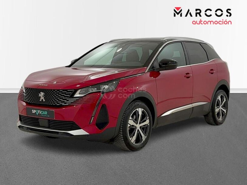 Foto del PEUGEOT 3008 1.5BlueHDi GT S&S 130