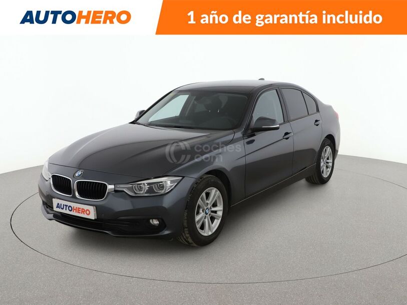 Foto del BMW Serie 3 320dA