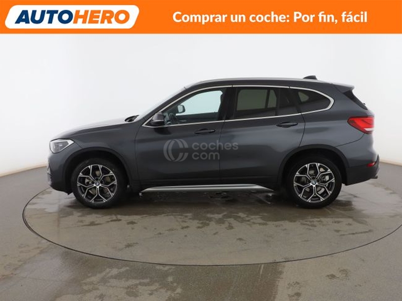 Foto del BMW X1 sDrive 18dA