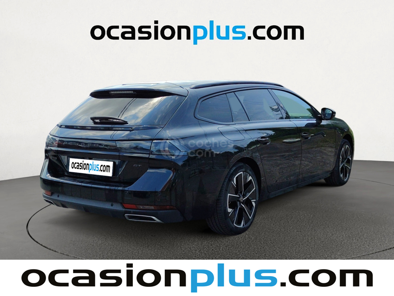 Foto del PEUGEOT 508 SW 1.5 BlueHDi S&S GT EAT8 130
