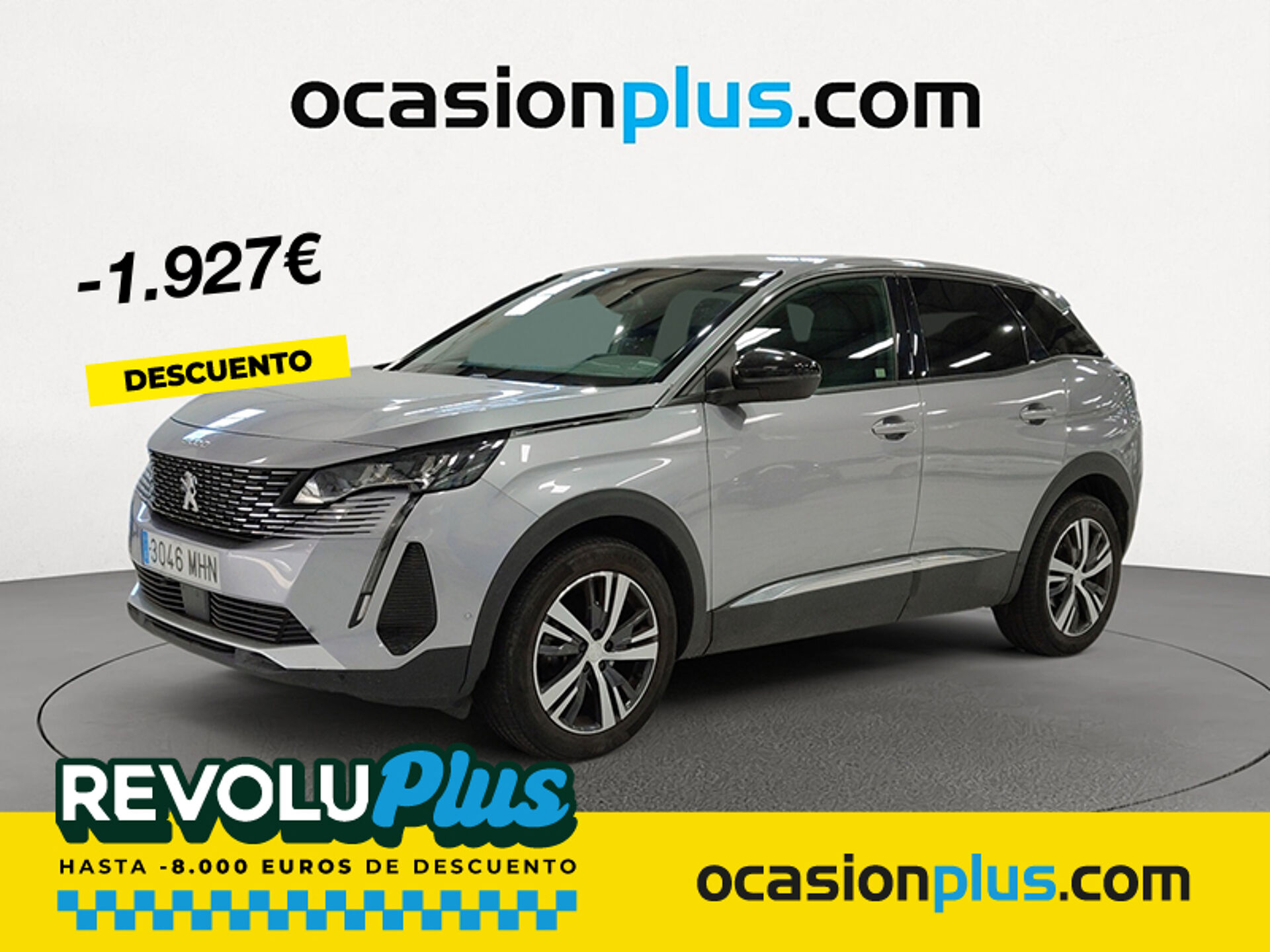 Imagen de PEUGEOT 3008