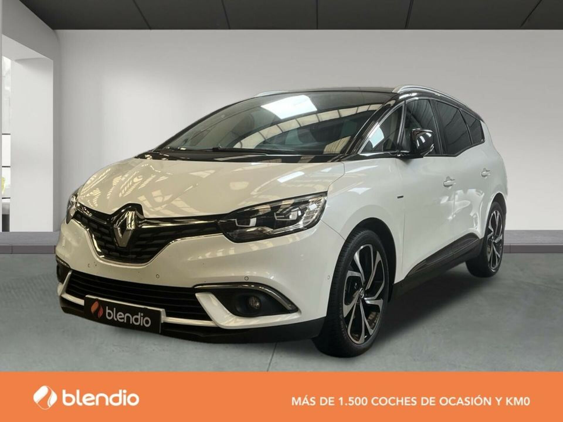 Imagen de RENAULT Scénic