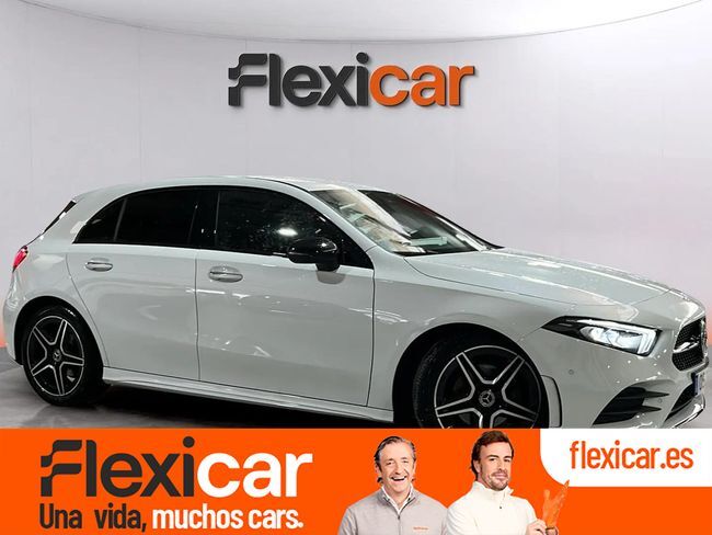 MERCEDES Clase A (A 200 d) en Madrid