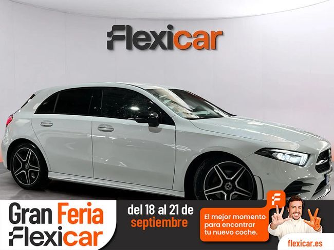 MERCEDES Clase A (A 200 d) en Madrid