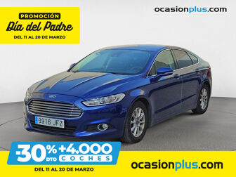 Imagen de FORD Mondeo 1.6TDCI Trend 115