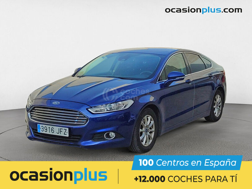 Foto del FORD Mondeo 1.6TDCI Trend 115