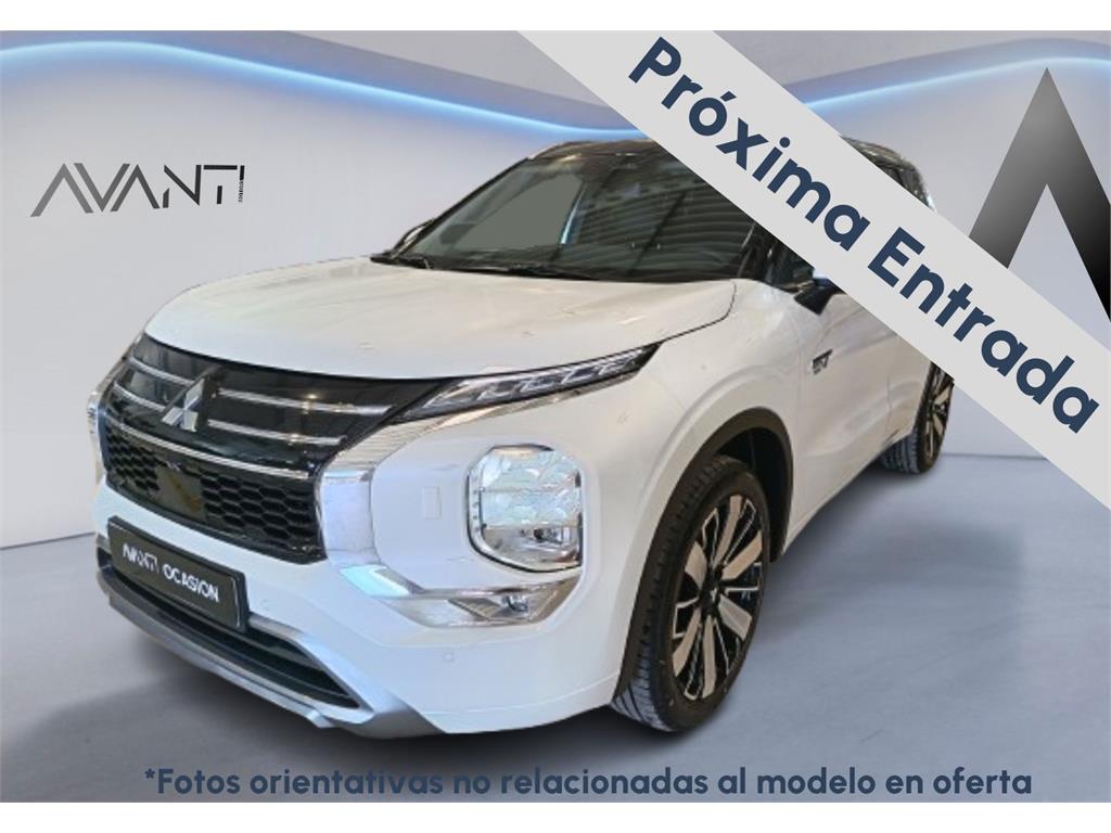 Foto del MITSUBISHI Outlander PHEV Kaiteki 4WD