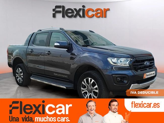 FORD Ranger (FORD Ranger Pick Up Diesel Ranger 2.0 Ecoblue S&S DCb.  Wildtr