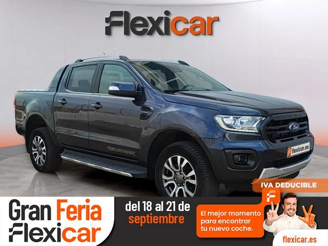 FORD Ranger (FORD Ranger Pick Up Diesel Ranger 2.0 Ecoblue S&S DCb.  Wildtr