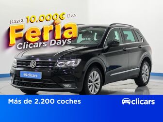 Imagen de VOLKSWAGEN Tiguan 1.5 TSI Advance DSG 110kW