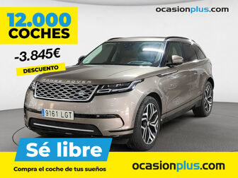 Imagen de LAND ROVER Range Rover Velar 3.0D R-Dynamic HSE 4WD Aut. 300