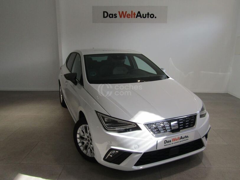 Foto del SEAT Ibiza 1.0 TSI S&S Special Edition 115