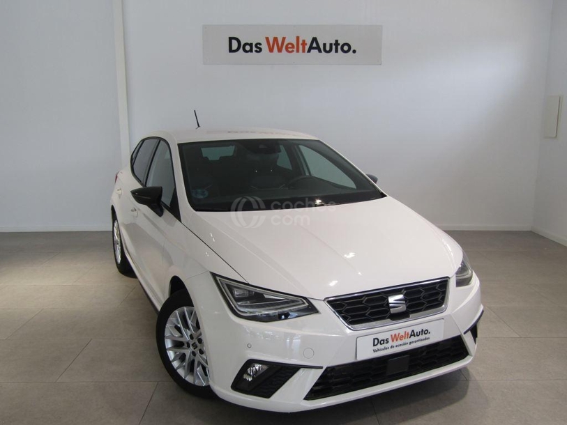 Foto del SEAT Ibiza 1.0 TSI S&S Special Edition 115