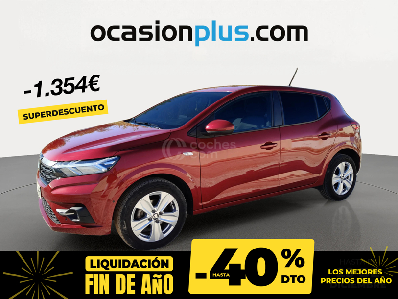 Foto del DACIA Sandero ECO-G Comfort 74kW