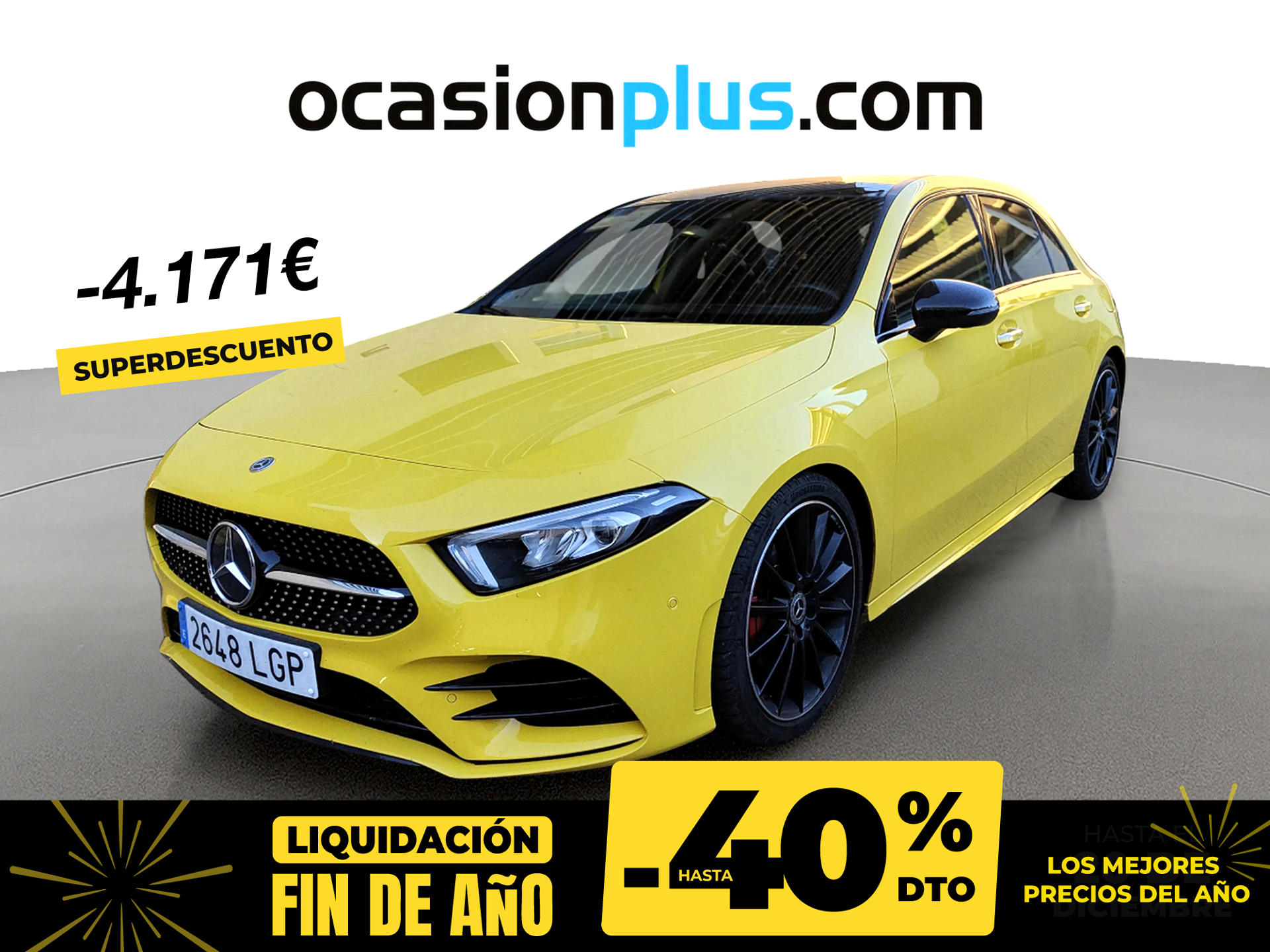 Imagen de MERCEDES Clase A