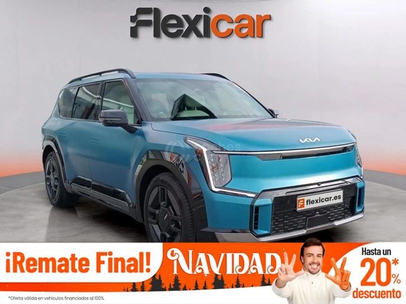 Foto del KIA EV9 GT-line AWD 7pl. 283kW