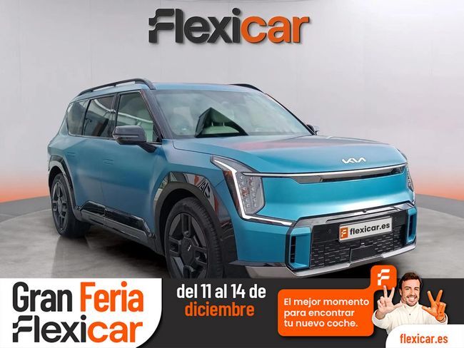 KIA EV9 (GT-Line 99,8kWh 283kW AWD 7pl) en Madrid