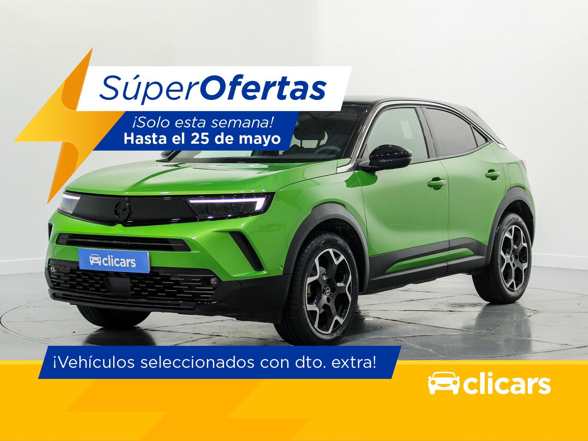 Imagen de OPEL Mokka
