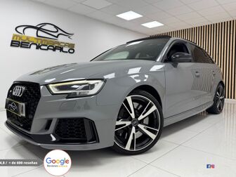 Imagen de AUDI A3 RS3 Sportback quattro S tronic 294kW