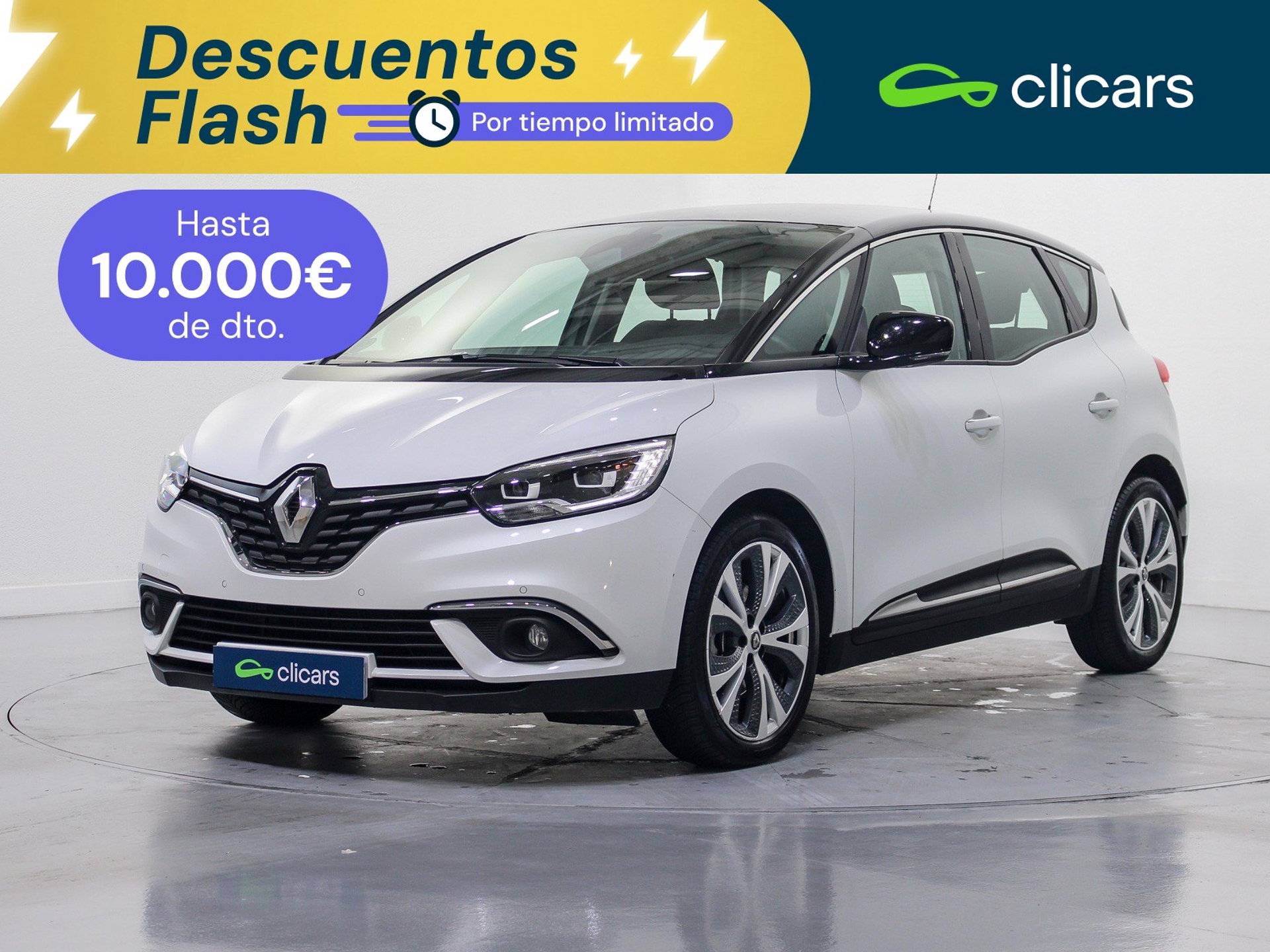 Imagen de RENAULT Scénic