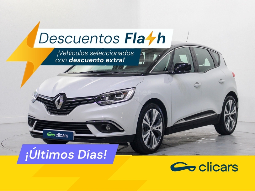 Foto del RENAULT Scénic Scénic 1.3 TCe GPF Zen 103kW