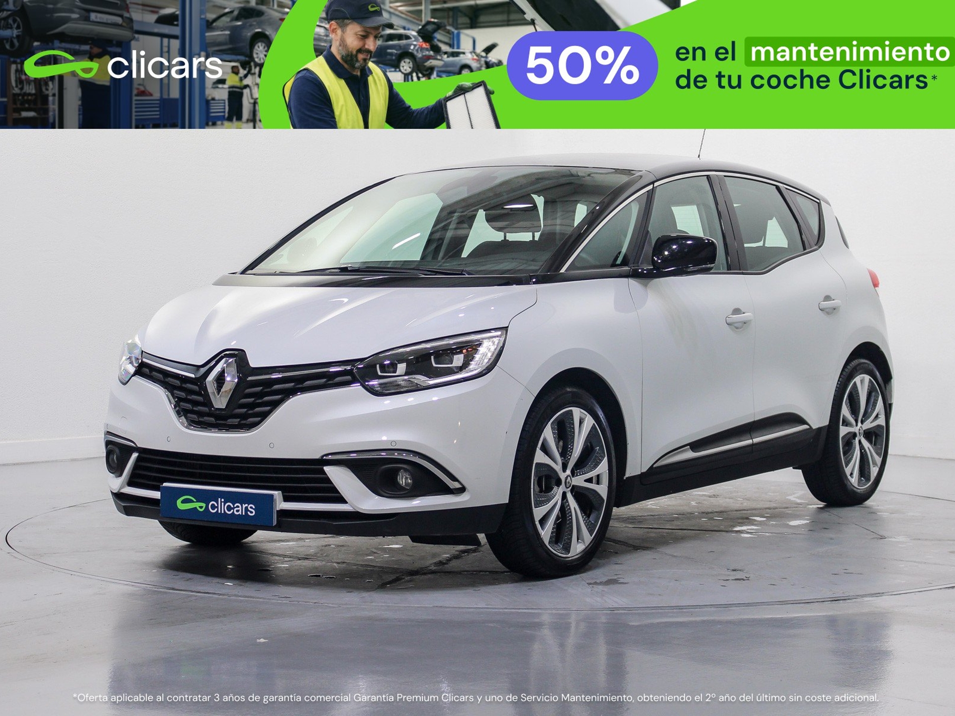 Imagen de RENAULT Scénic