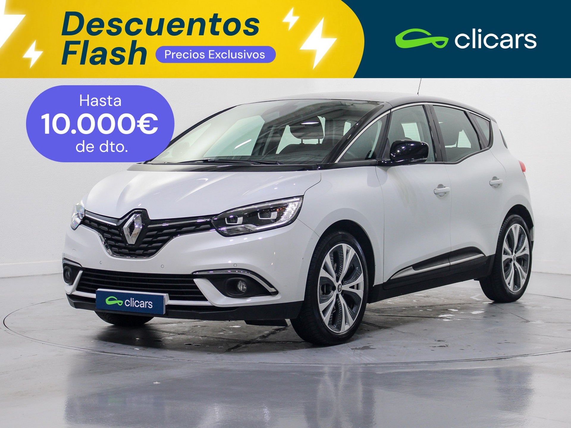 Imagen de RENAULT Scénic