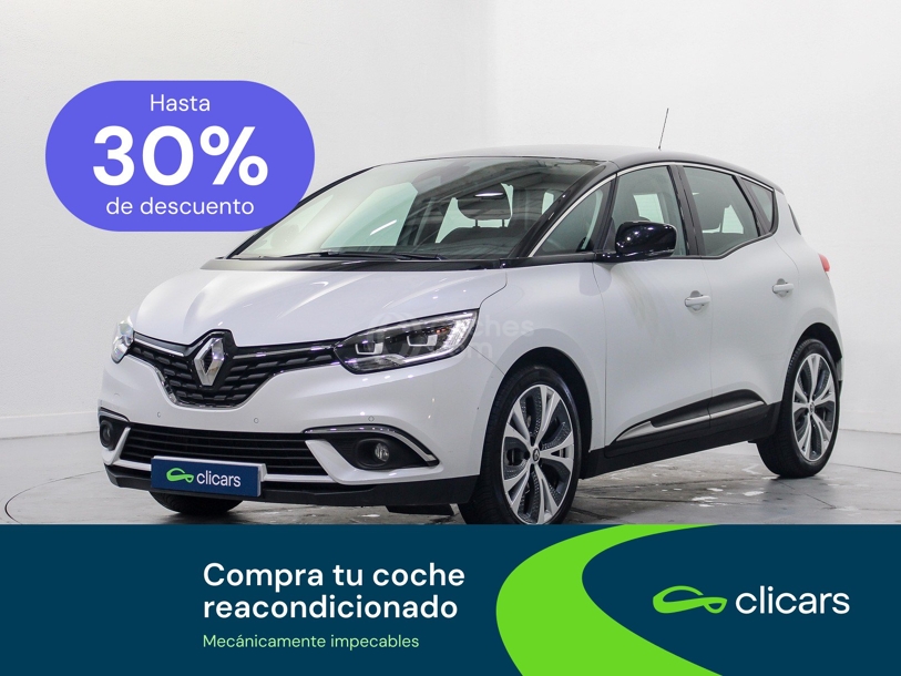 Foto del RENAULT Scénic Scénic 1.3 TCe GPF Zen 103kW