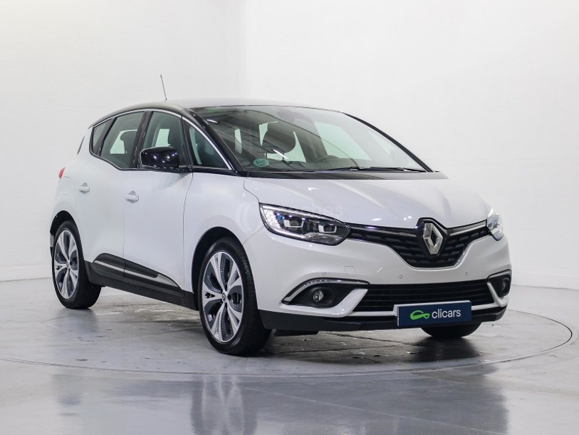 Foto del RENAULT Scénic Scénic 1.3 TCe GPF Zen 103kW