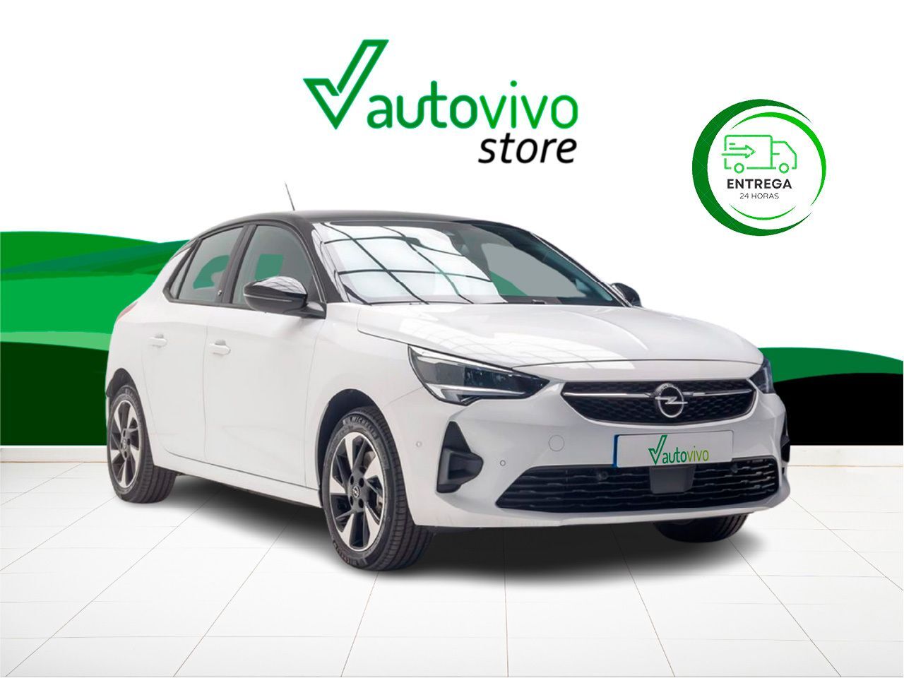 OPEL Corsa (-E GS-LINE BEV 50KWH 136 CV 5P) en Barcelona