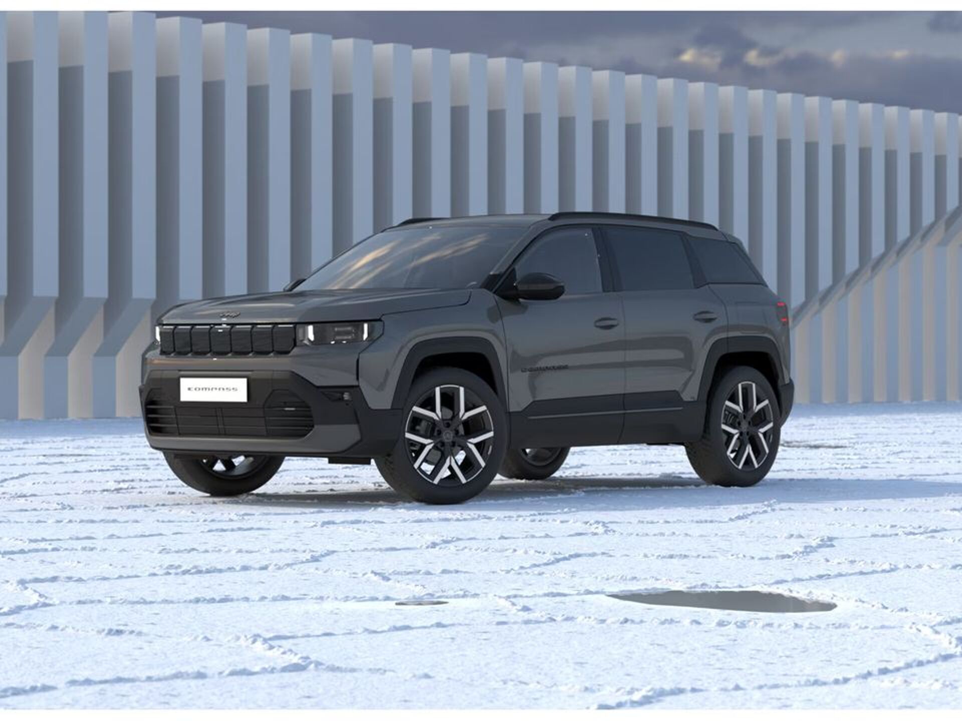 Imagen 1 de JEEP Compass