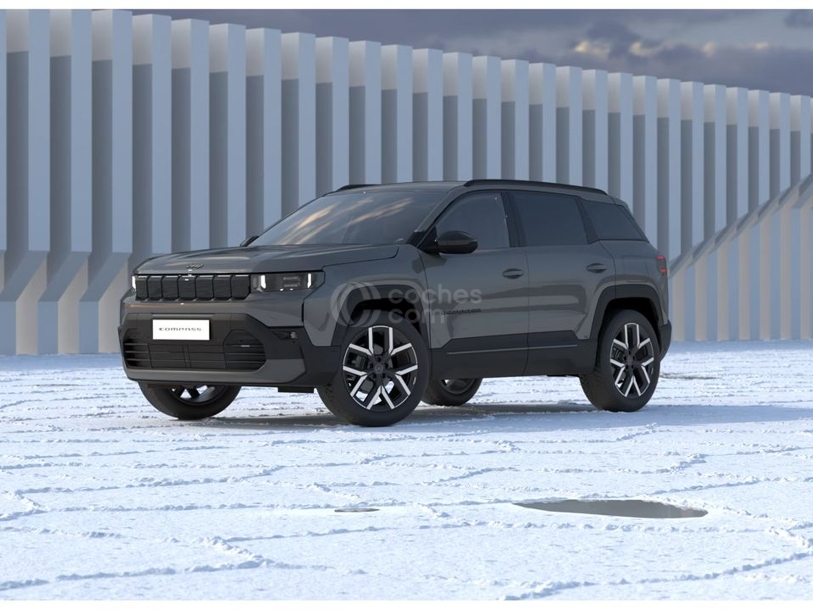 Foto del JEEP Compass 1.3 PHEV Summit EAWD Aut. 240