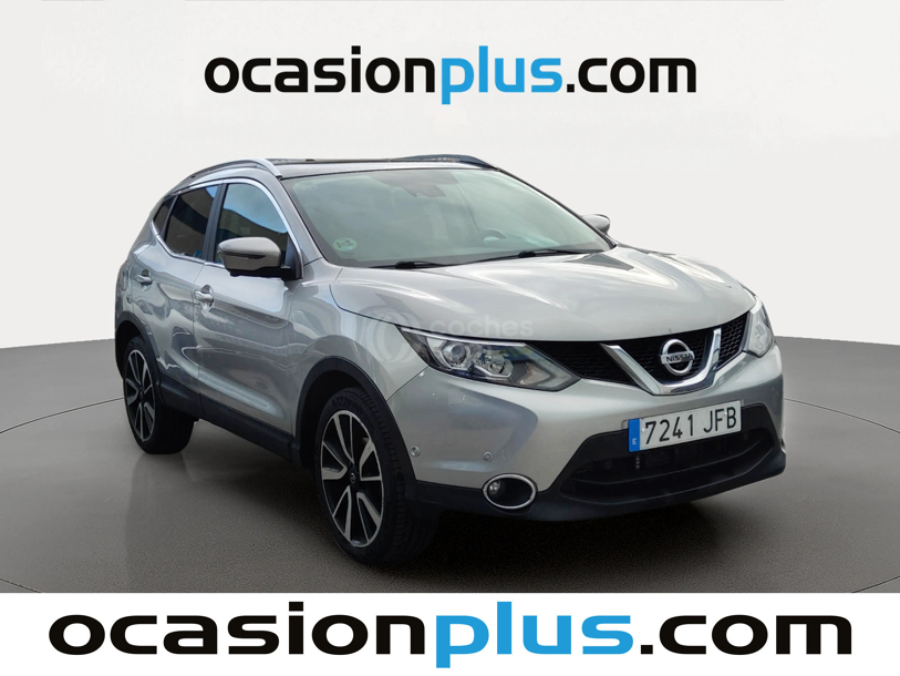 Foto del NISSAN Qashqai 1.6dCi Tekna 4x2 XTronic 19´´