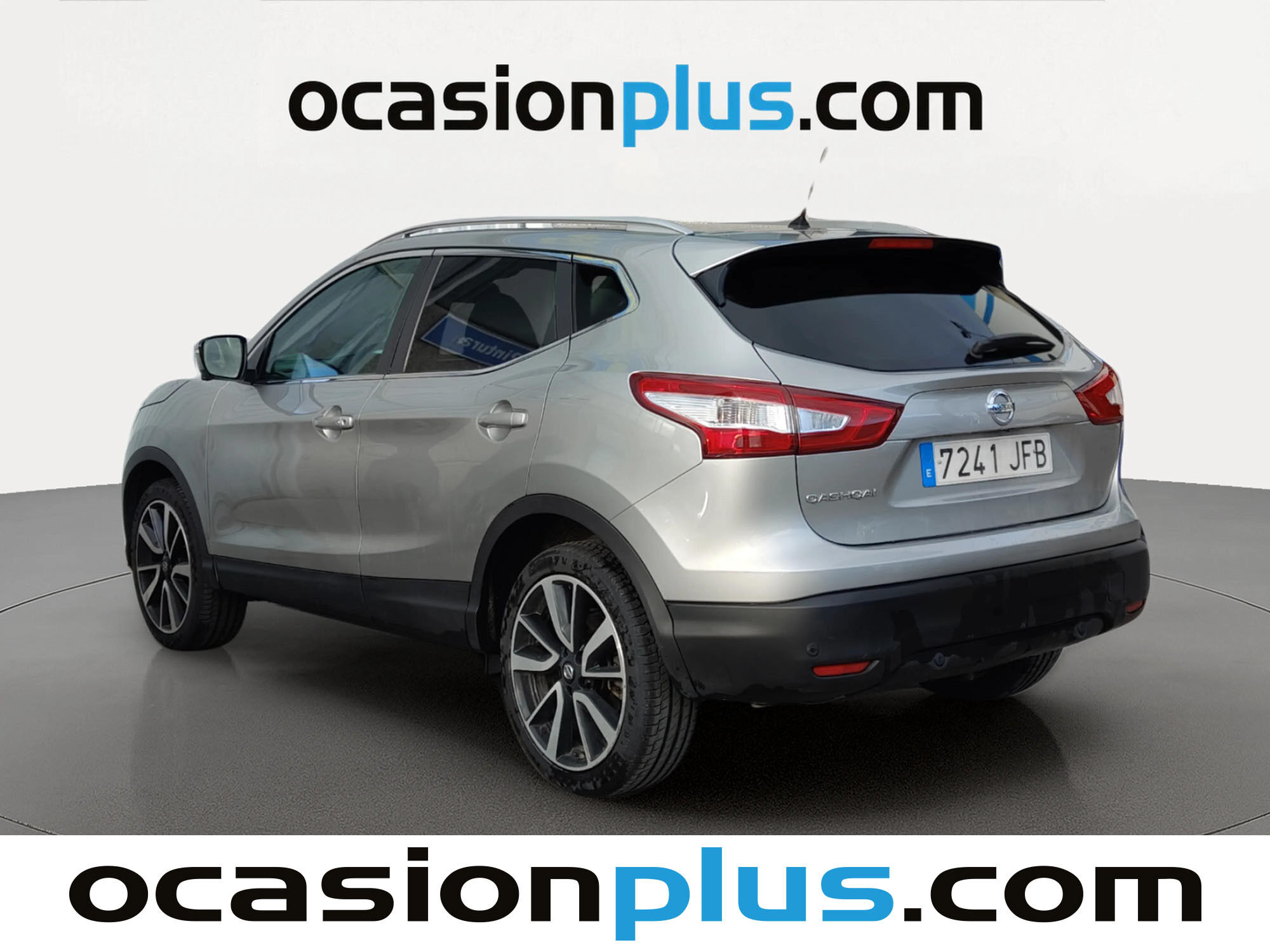 Foto del NISSAN Qashqai 1.6dCi Tekna 4x2 XTronic 19´´