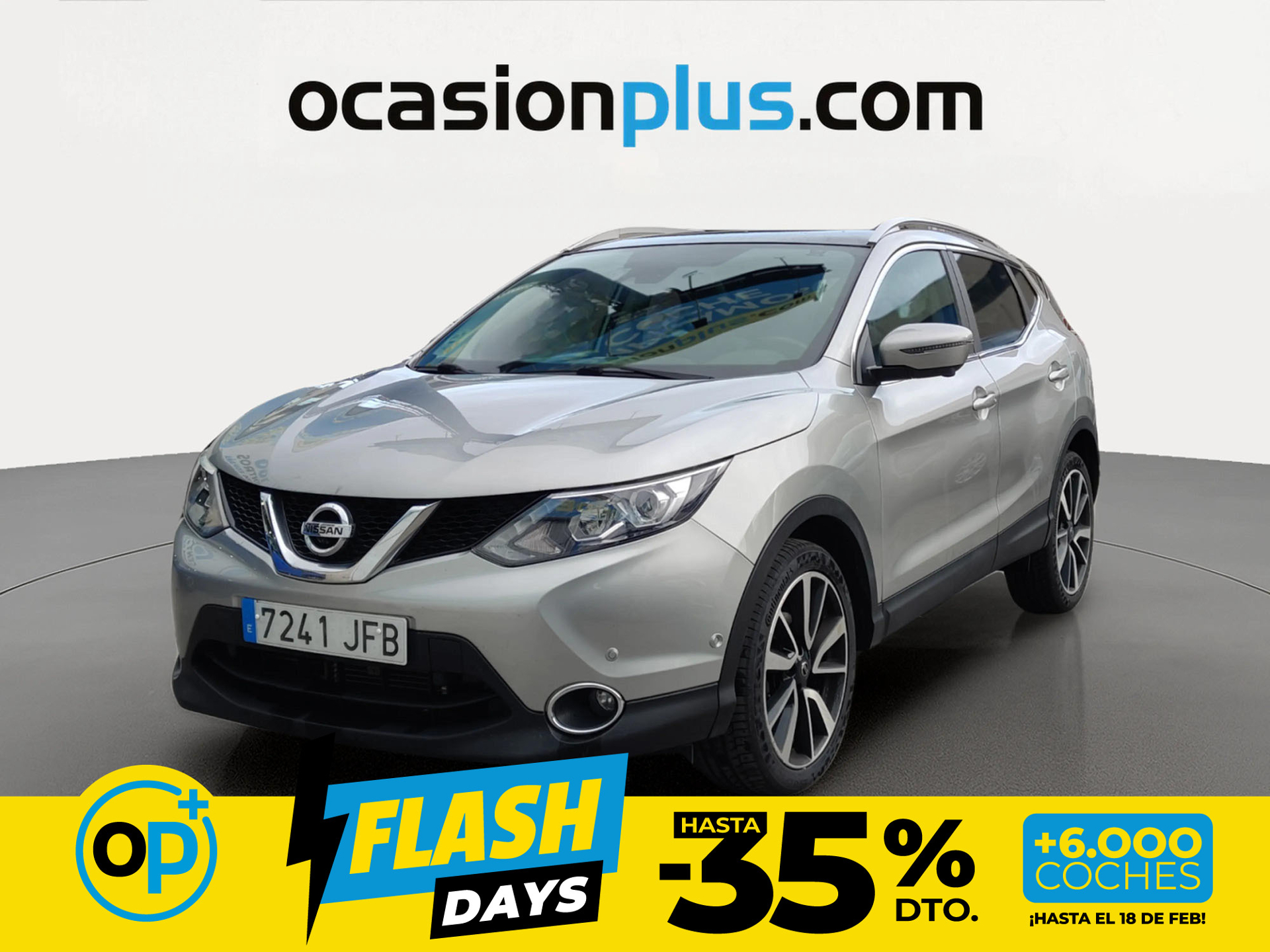 Imagen de NISSAN Qashqai